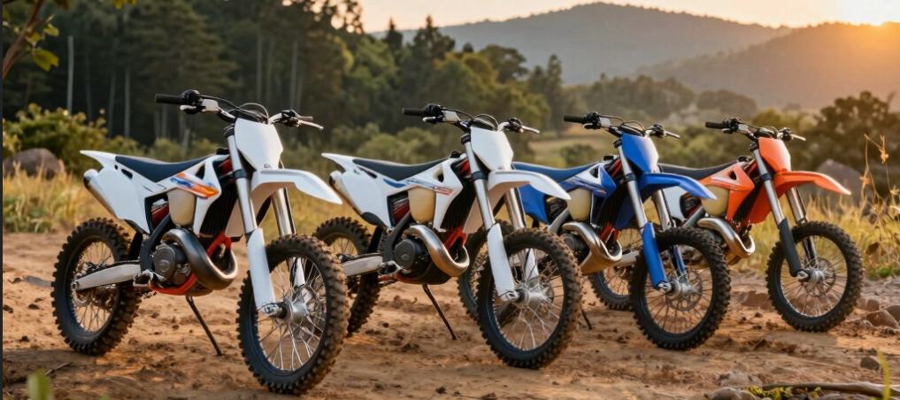 How to Choose the Perfect Electric Trail Bike for Your Needs
