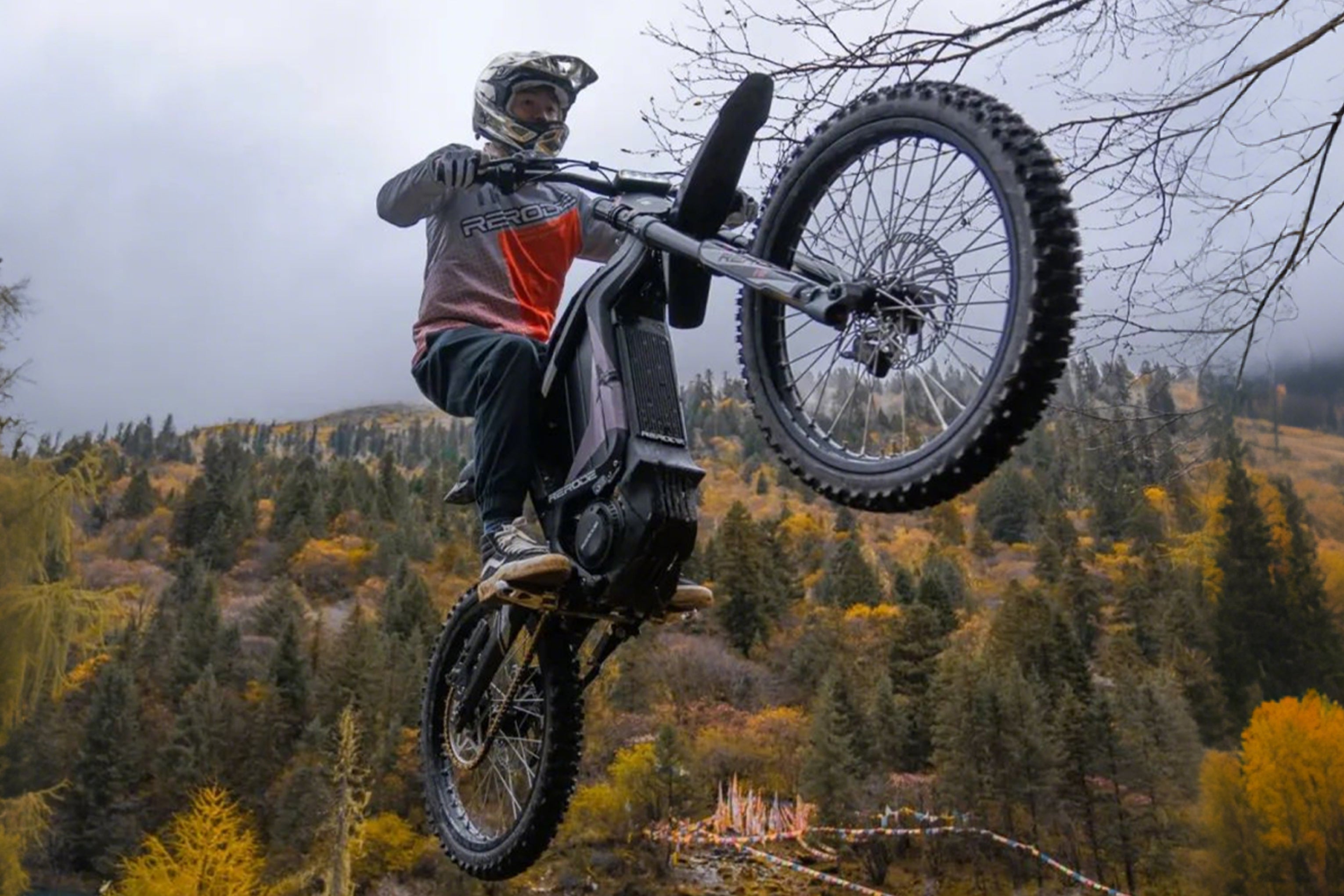 Unleash the Thrill: Eco-Friendly Electric Dirt and Off-Road E-MTB Adventures