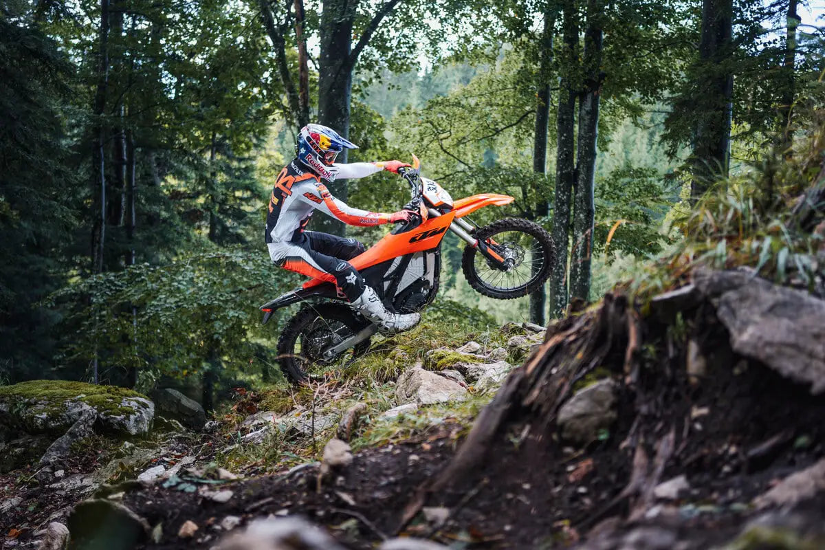 Why Dual Suspension Outperforms Hardtails on Technical Trails: Real Test Data