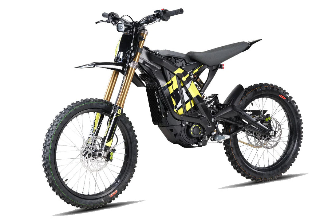 E Bike Dirt vs. Gas Motocross: Which One Should You Buy This Year?