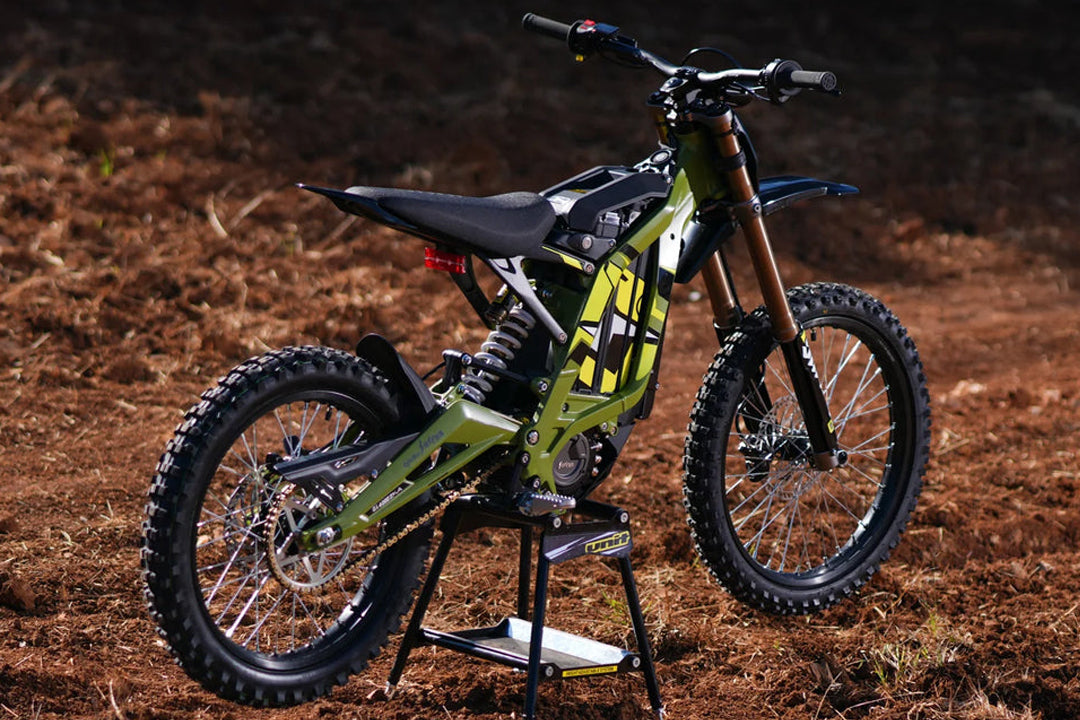 The Ultimate Guide to Buying an Electric Bike Dirt Machine