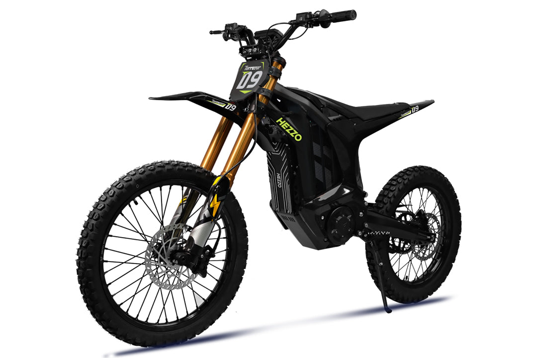How to Start Building an Electric Dirt Bike from Scratch
