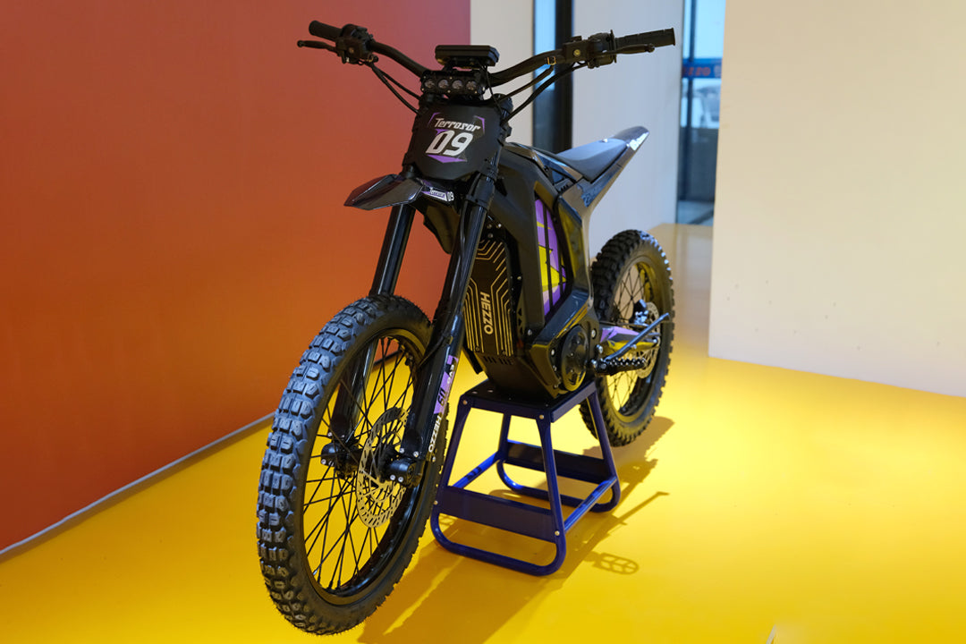 How to Choose the Perfect Electric Motocross Bicycle for You