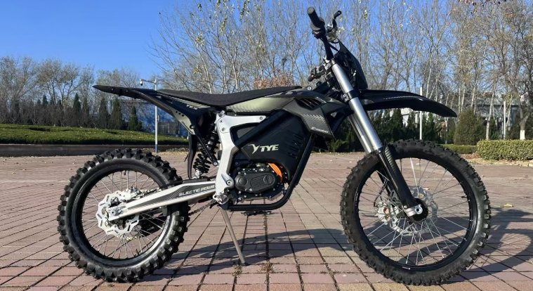 hat Is a Good Electric Dirt Bike Range for Off-Road Riding?