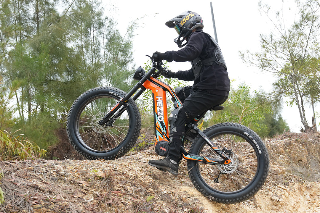 How to Choose the Right Electric Dirt Bike