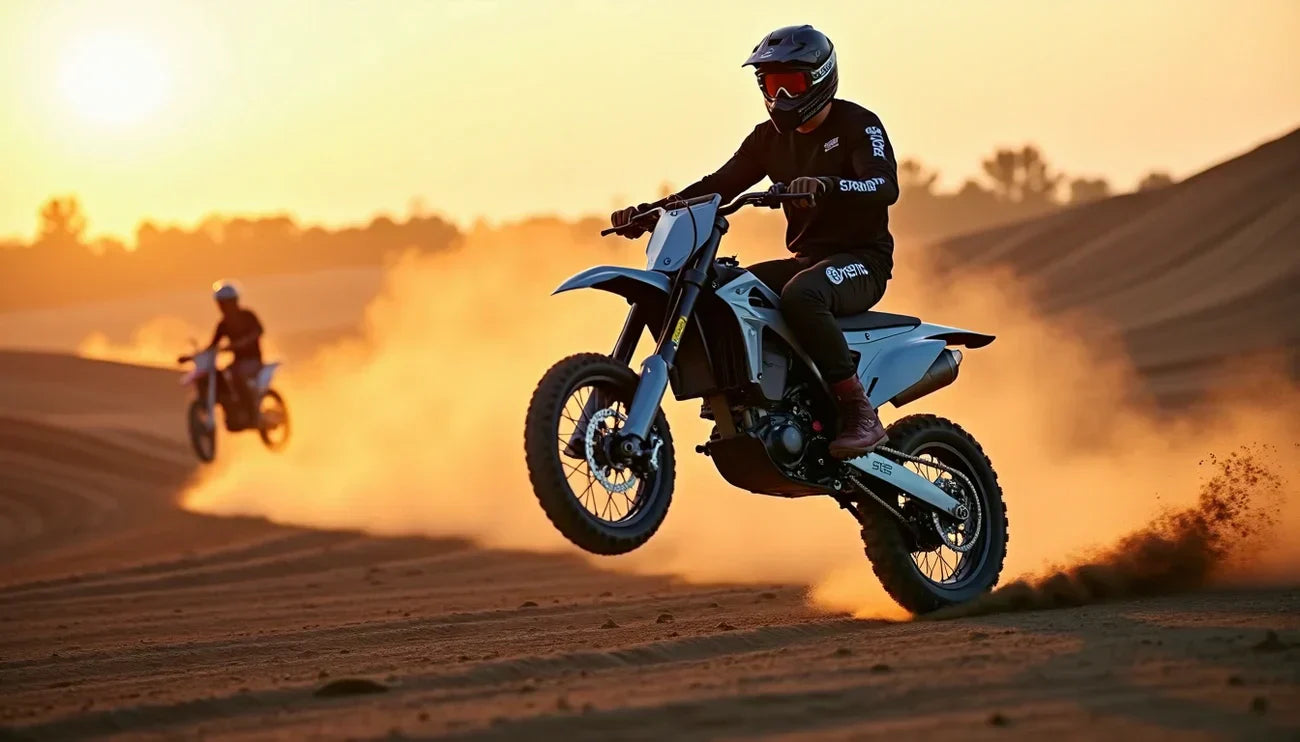 Why High-Torque Electric Dirt Bikes Are Dominating 2025