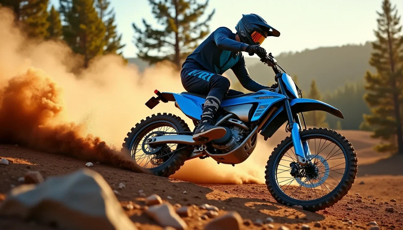 Electric Dirt Bike Torque: The Hidden Power You're Missing Out On