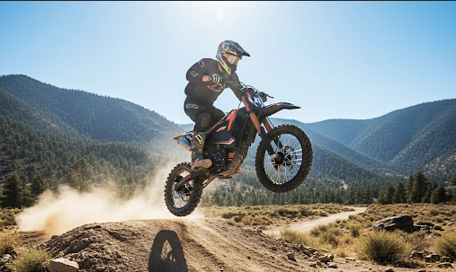Electric Enduro Motorcycle vs. Gas Bikes: Which Wins the Trail?