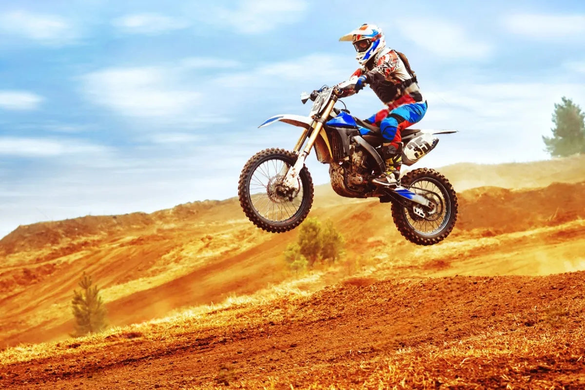 How Fast Can an Electric Dirt Bike Go?