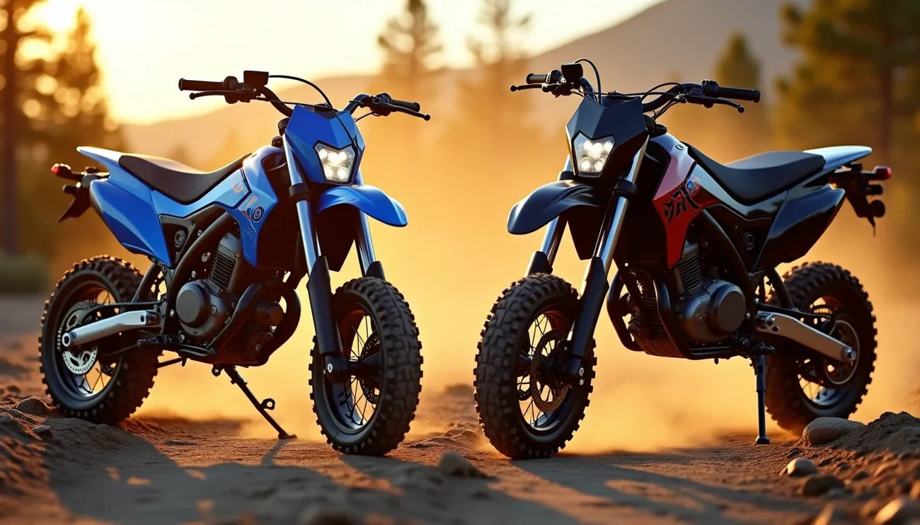 5000W vs 8000W Electric Dirt Bikes: Which Hits the Sweet Spot? (2025 Guide)