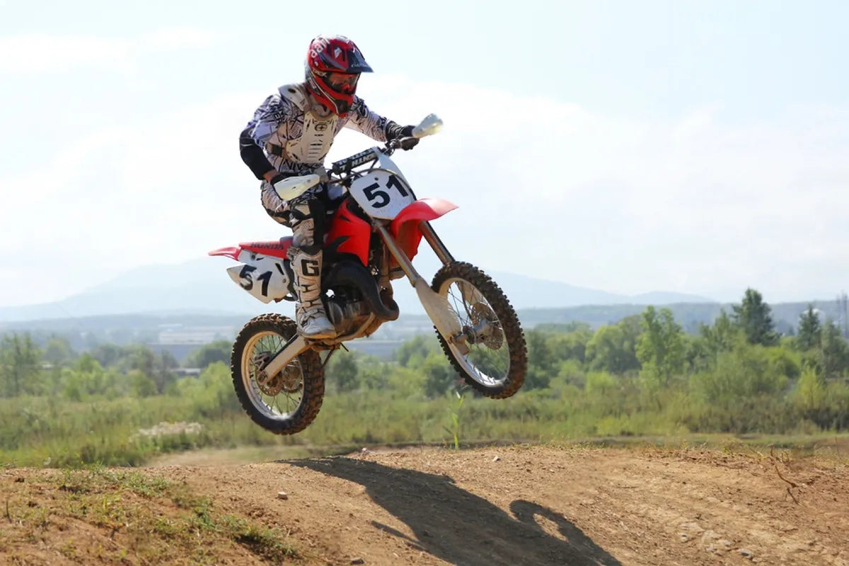 Electric Dirt Bike Camping: The Future of Adventure Travel