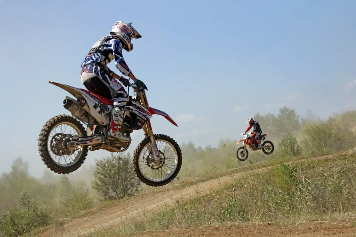Why Electric Dirt Bikes Are Becoming the New Extreme Sport