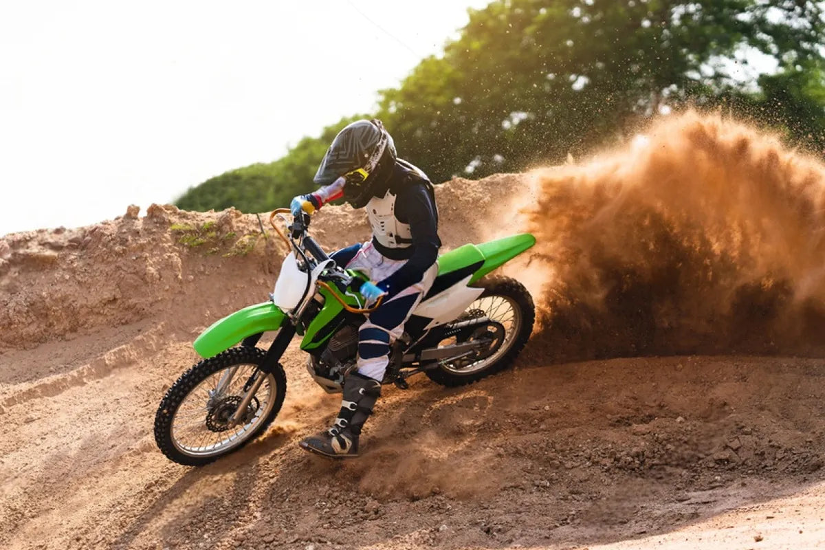 Regenerative Braking in Electric Dirt Bikes Explained