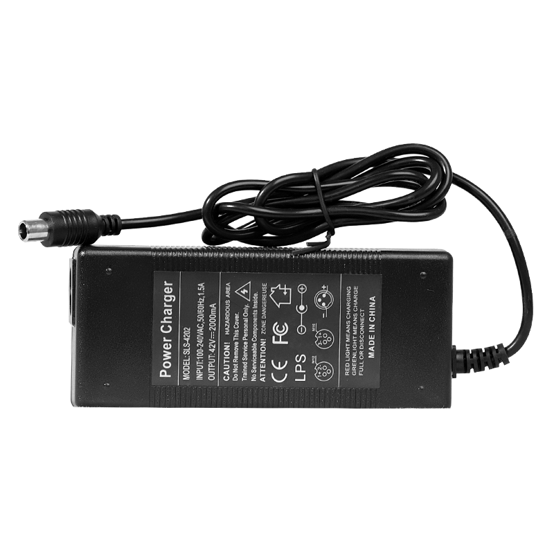 1.5A Battery Charger - HEZZO