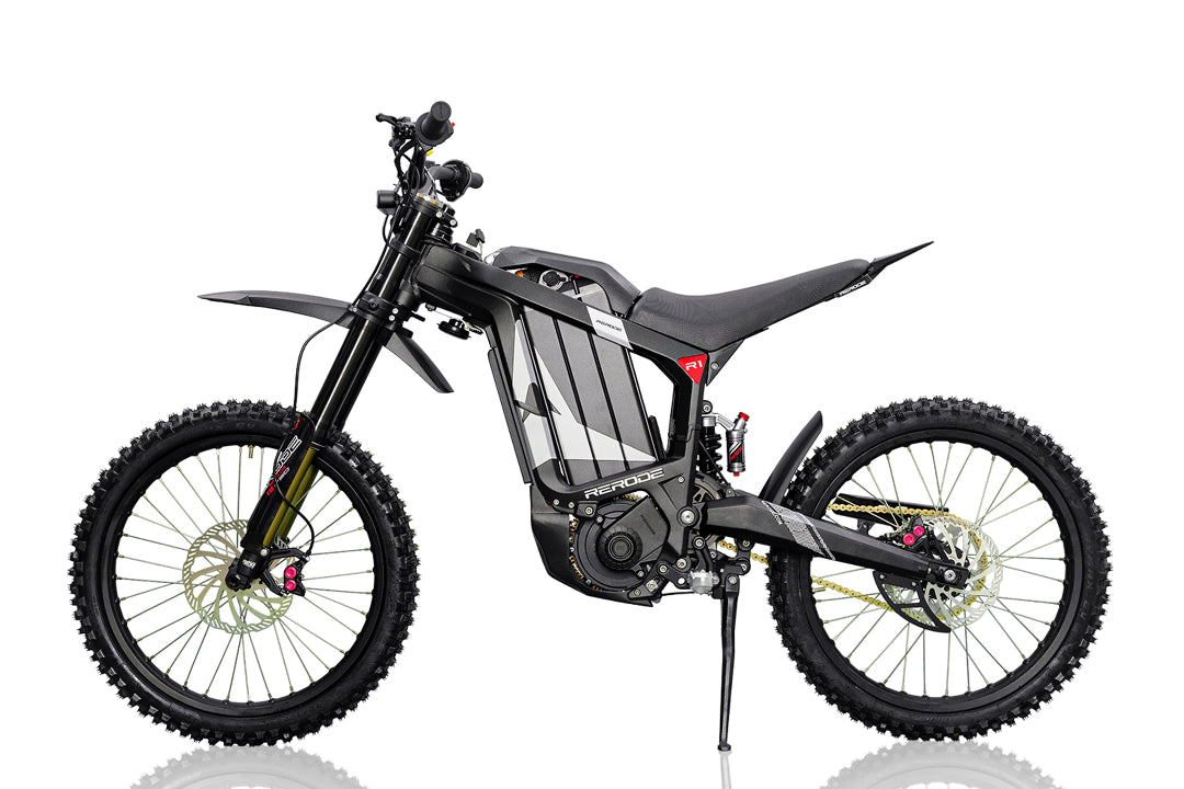 R1 Beast Electric Motorcycle - HEZZO