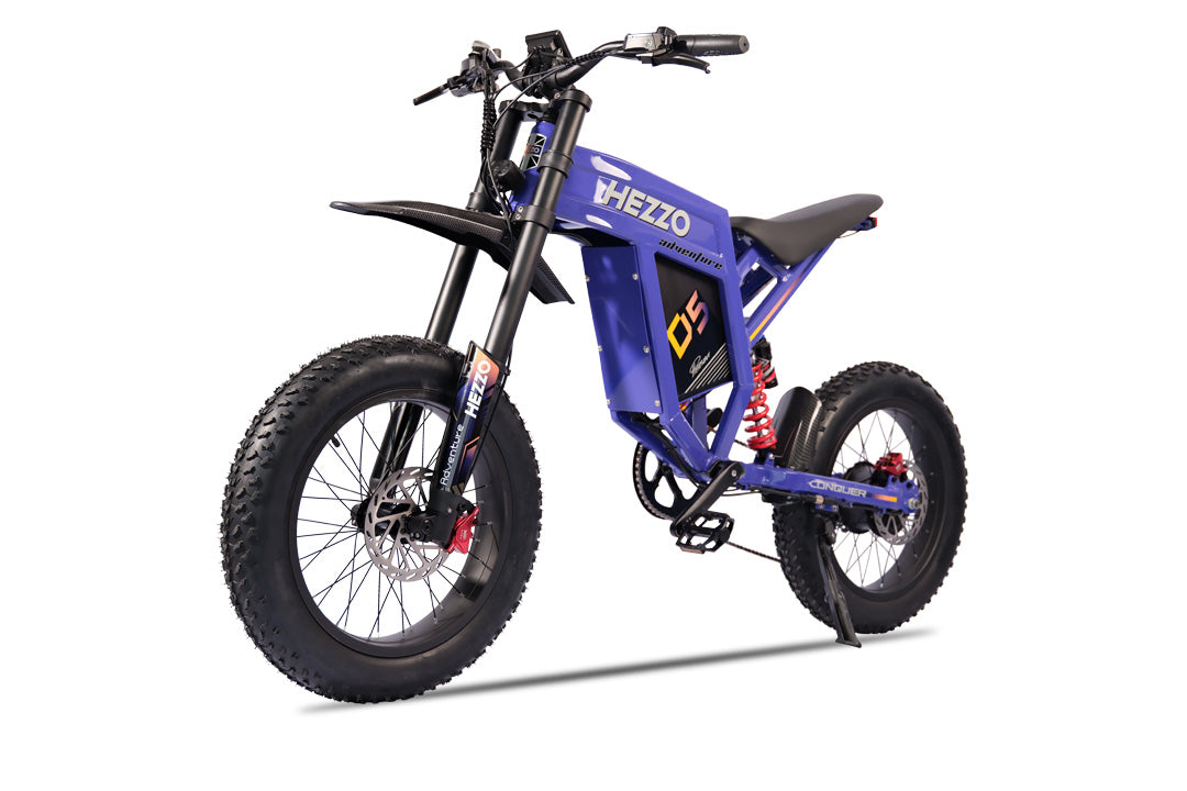 D5 All-terrain Electric Dirt Bike - HEZZO