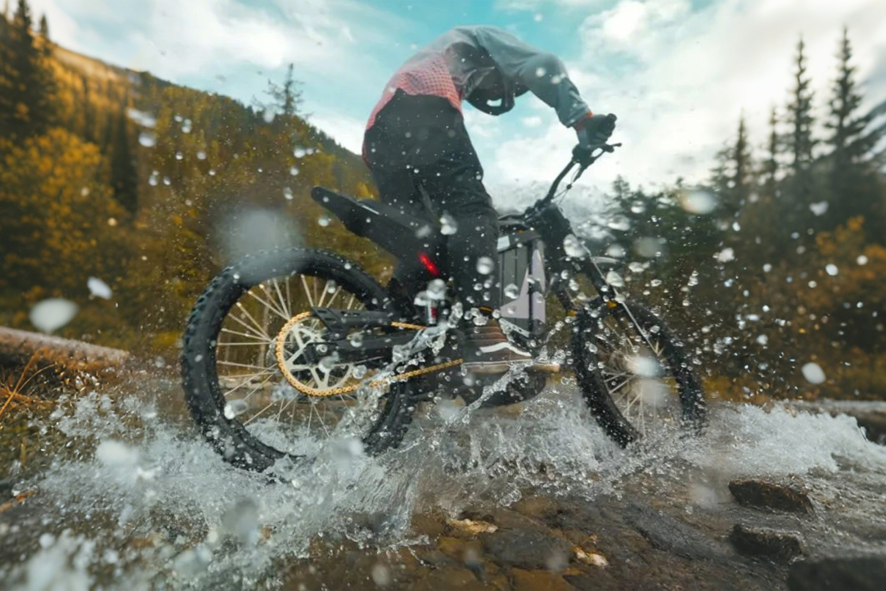 R1 Beast Electric Motorcycle - HEZZO