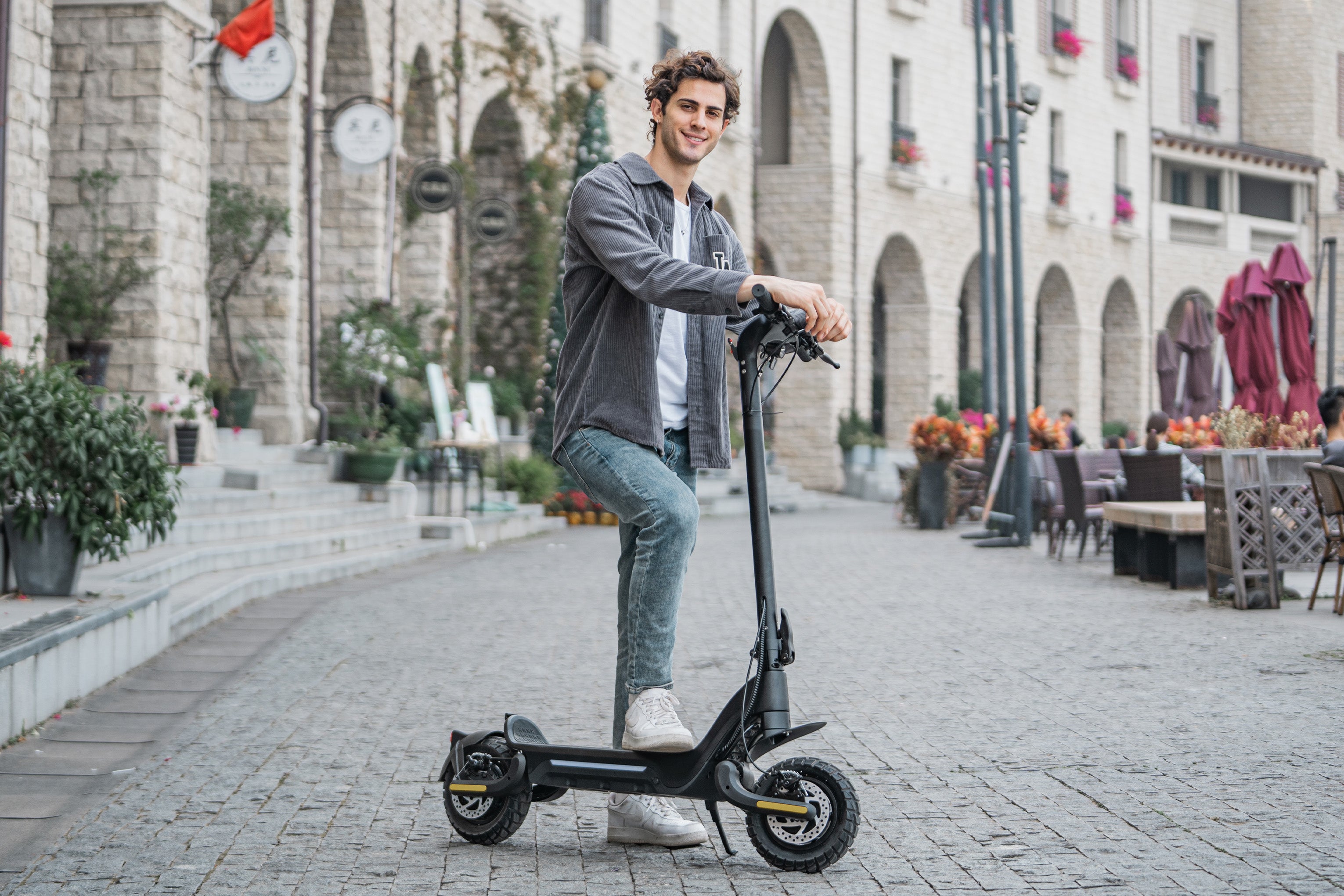 F5 Off-road Scooter