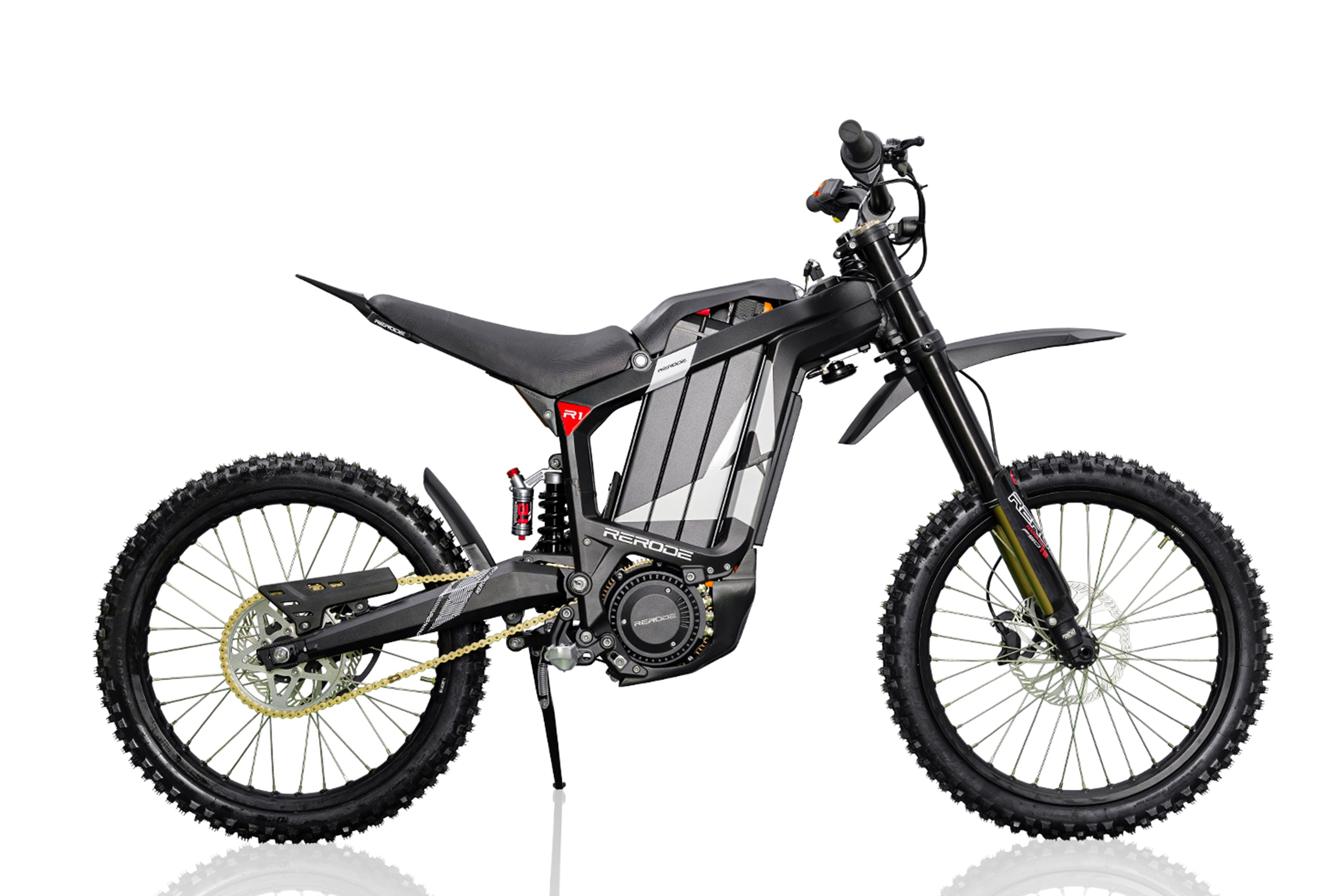 R1 Beast Electric Motorcycle - HEZZO