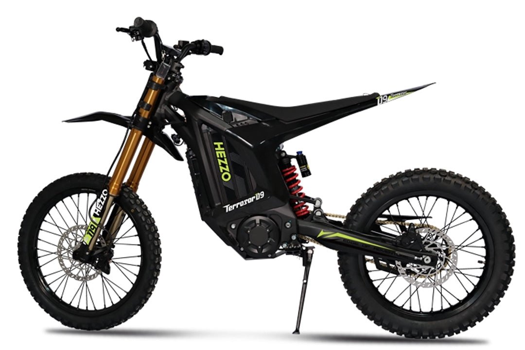 D9 Pro Beast – 20kW Electric Dirt Bike