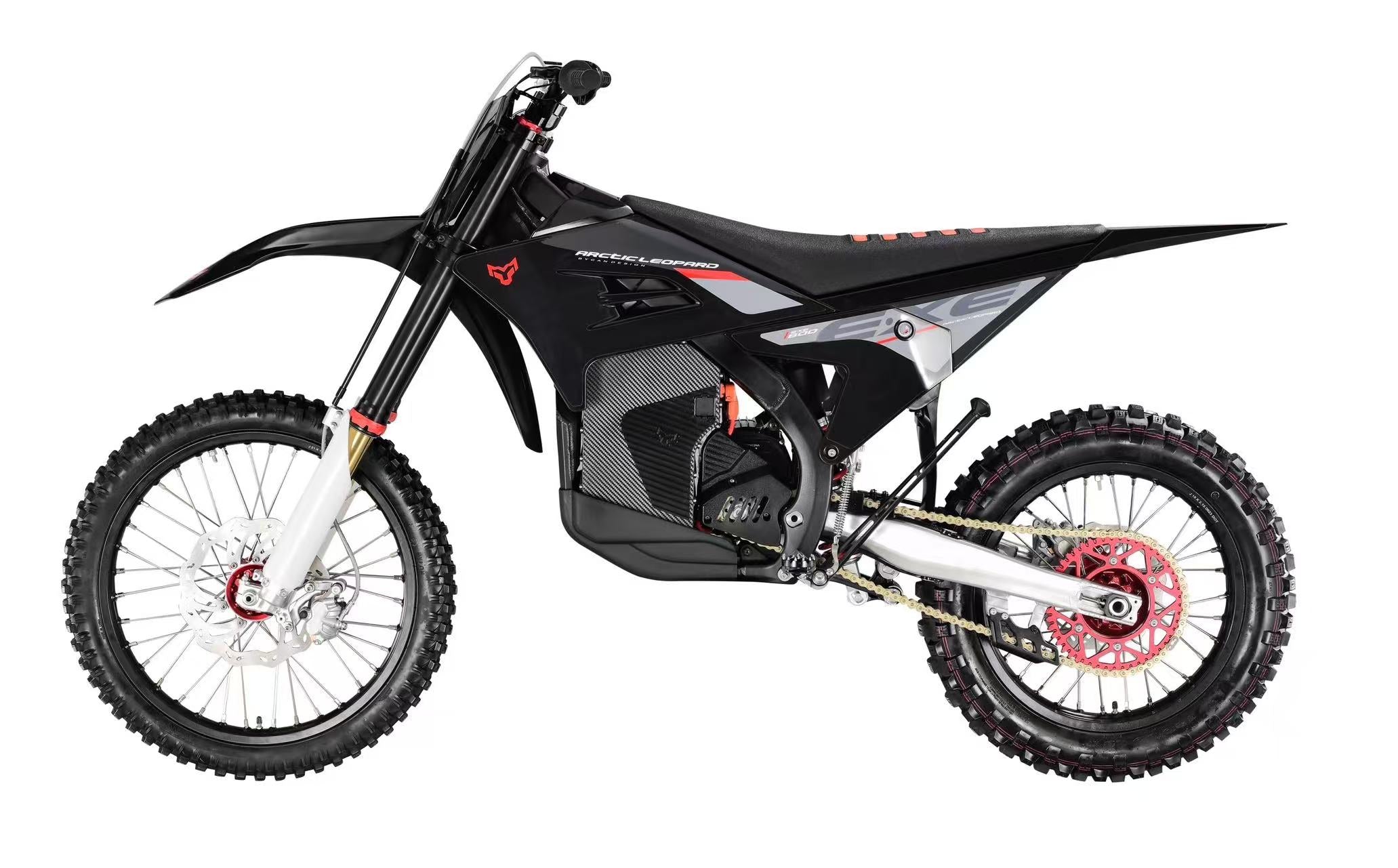 Arctic Leopard EXE 880 Enduro