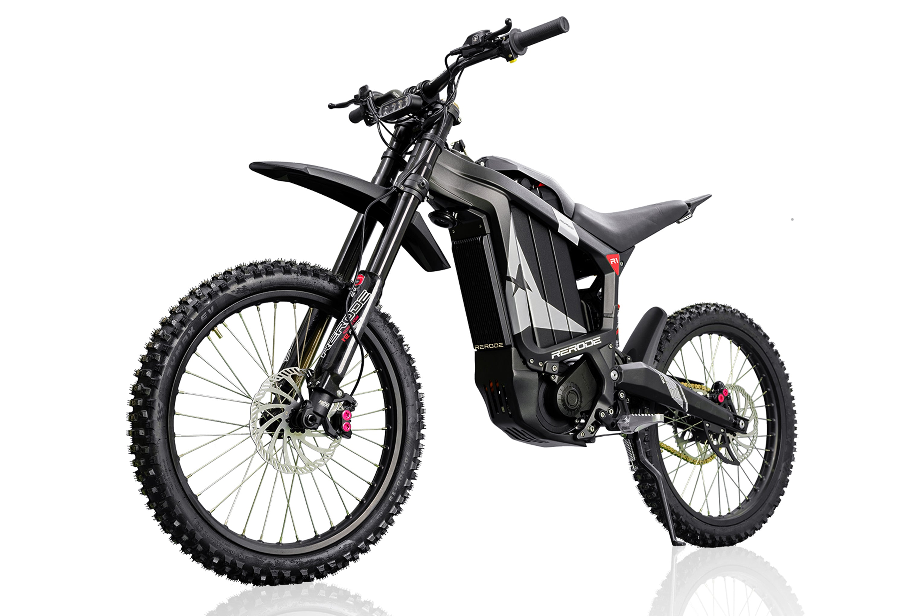 R1 Beast Electric Motorcycle - HEZZO