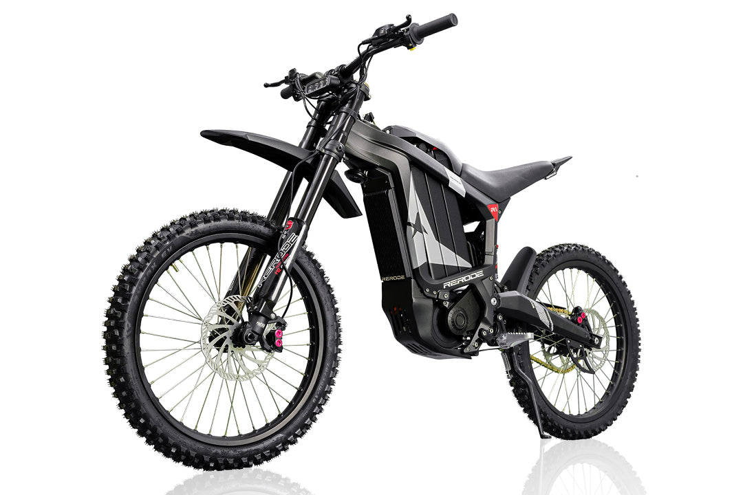 R1 Beast Electric Motorcycle - HEZZO
