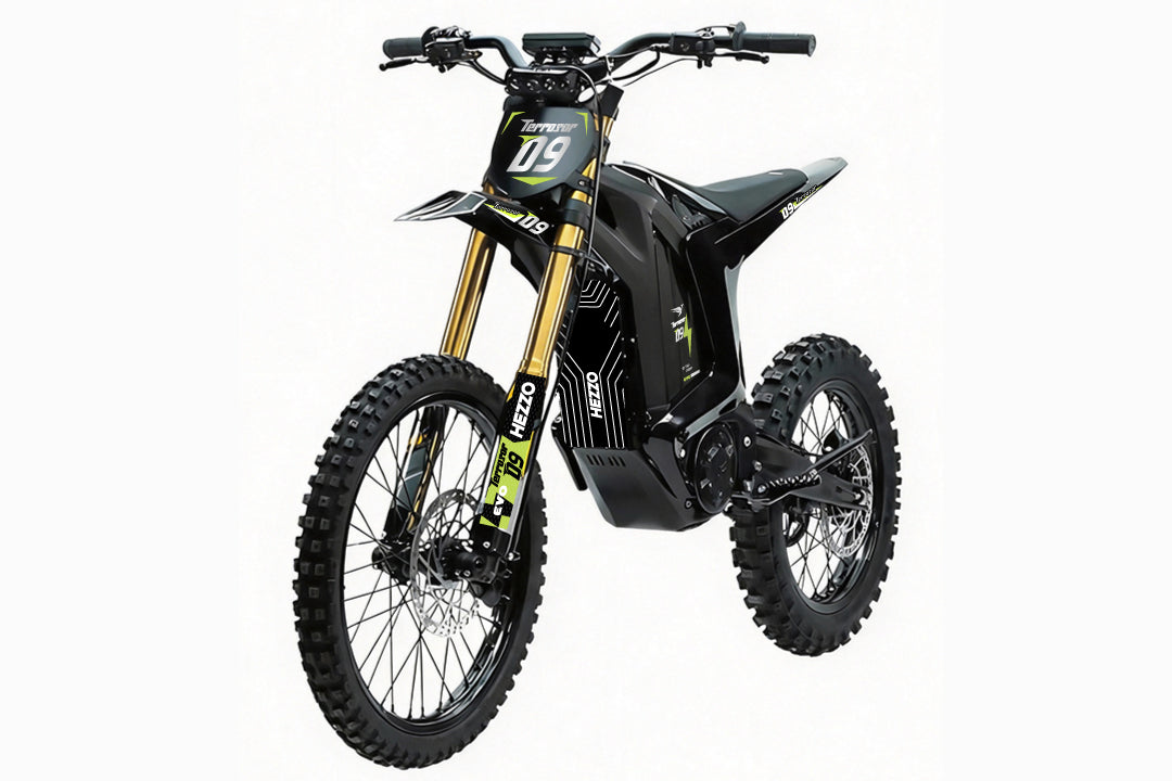 D9 Pro Beast – 26kW Electric Dirt Bike