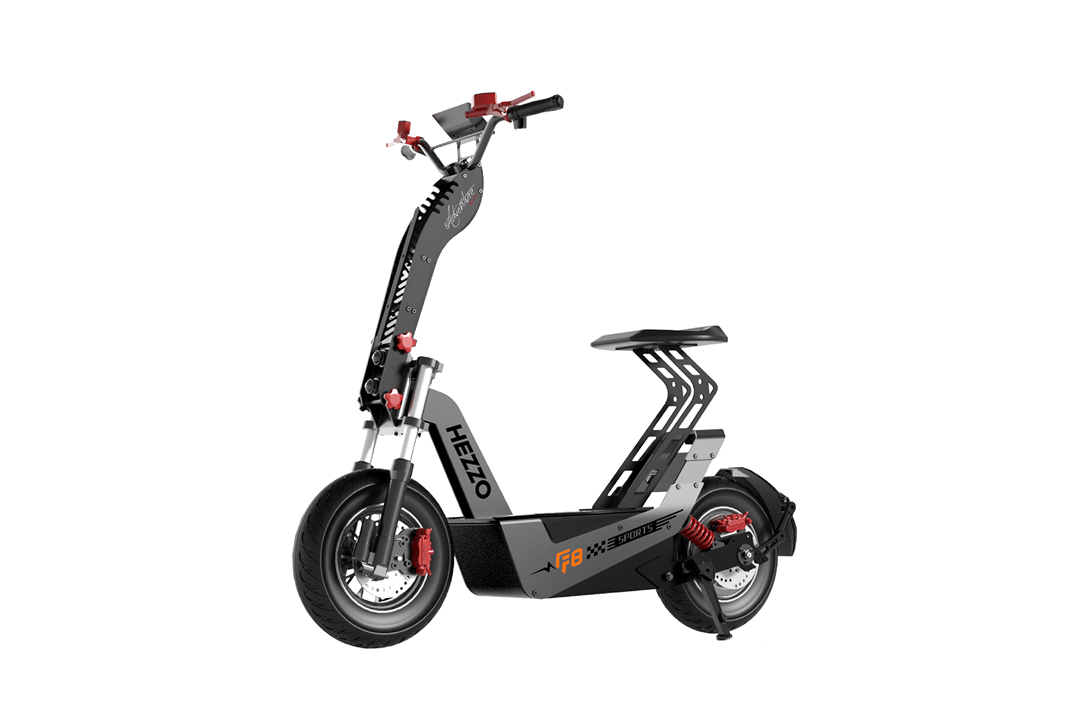 F8 / Ultrastarker Offroad-Elektroroller