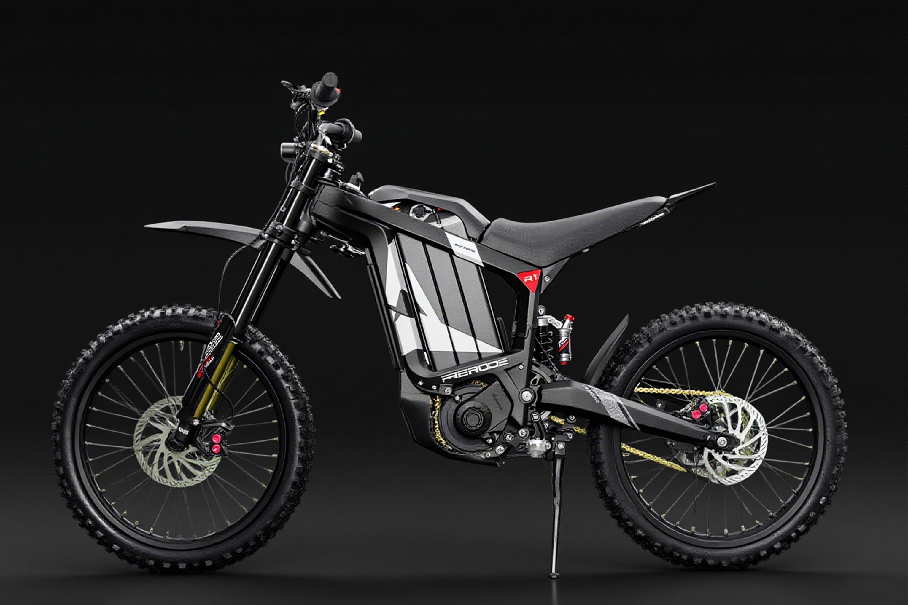 R1 Beast Electric Motorcycle - HEZZO