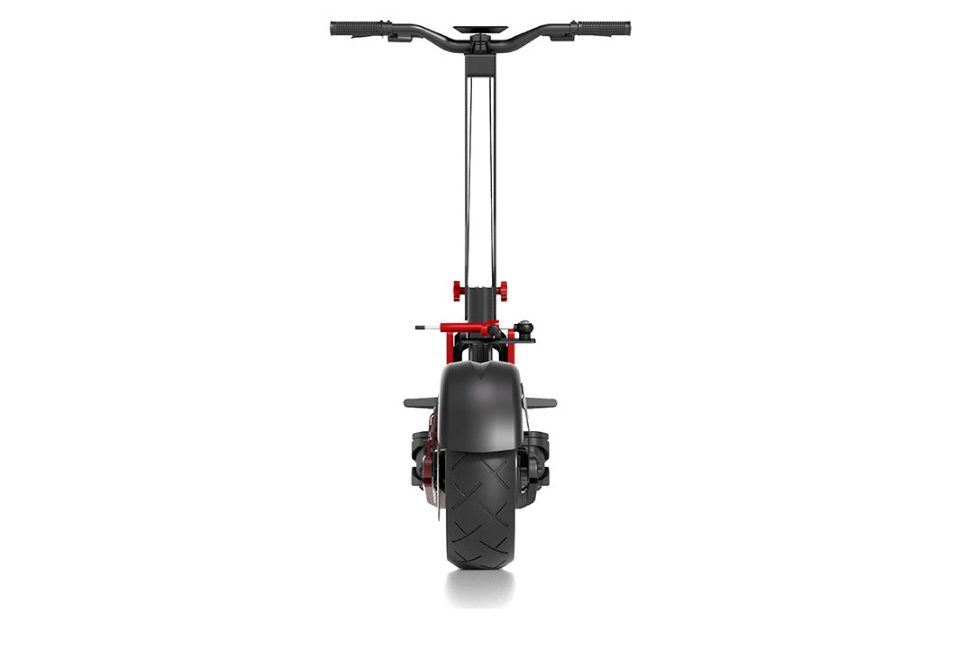 F9 High-speed Dual Motor Off-road Scooter - HEZZO