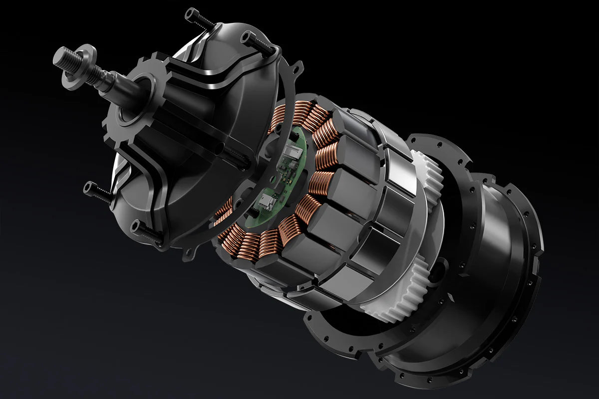 F8 Motor 8000W