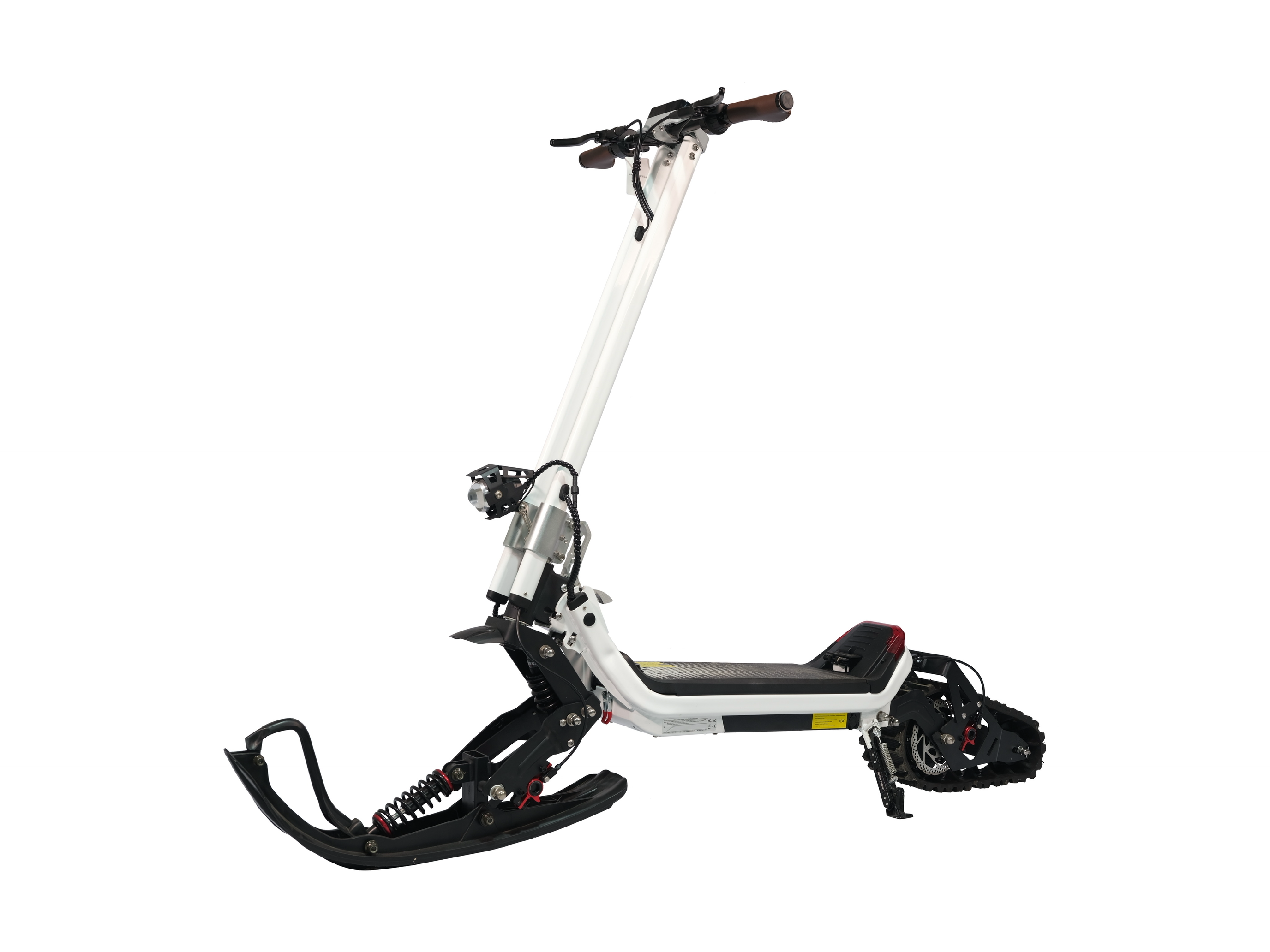 G63 SnowTrack 1500W Electric Scooter