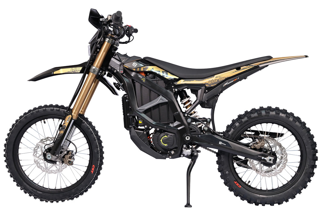 Dirt Electric Bikes vs. Gas Models: Which One Wins the Trail?