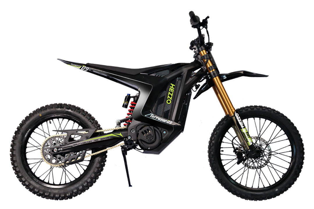 How to Build a Custom Electric Dirt Bike: A Step-by-Step Guide