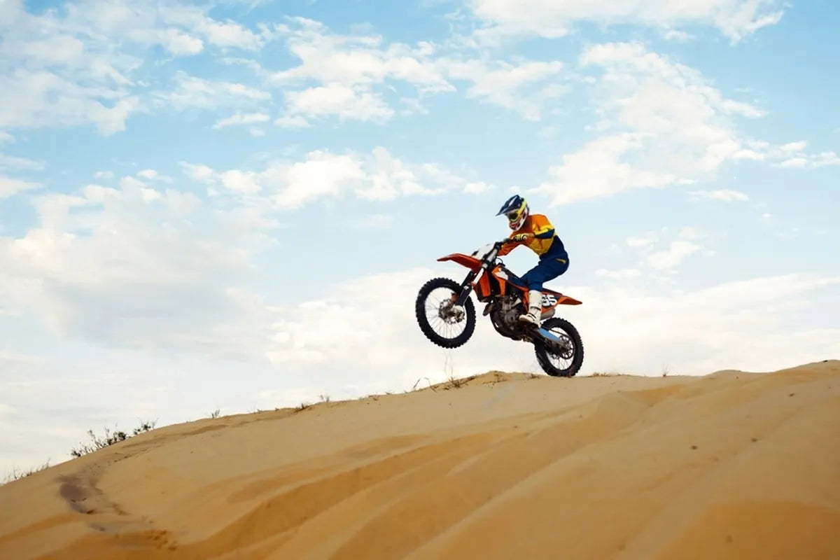 Weekend Adventures: How an Electric Dirt Bike Changes Your Outdoor Life