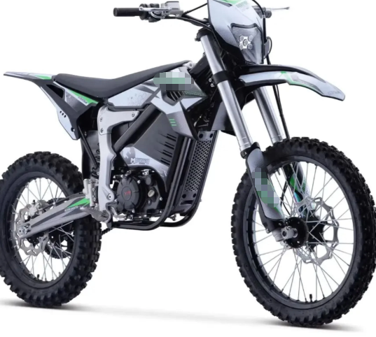 Beautiful view of Electric Vs Gas Motorcycle