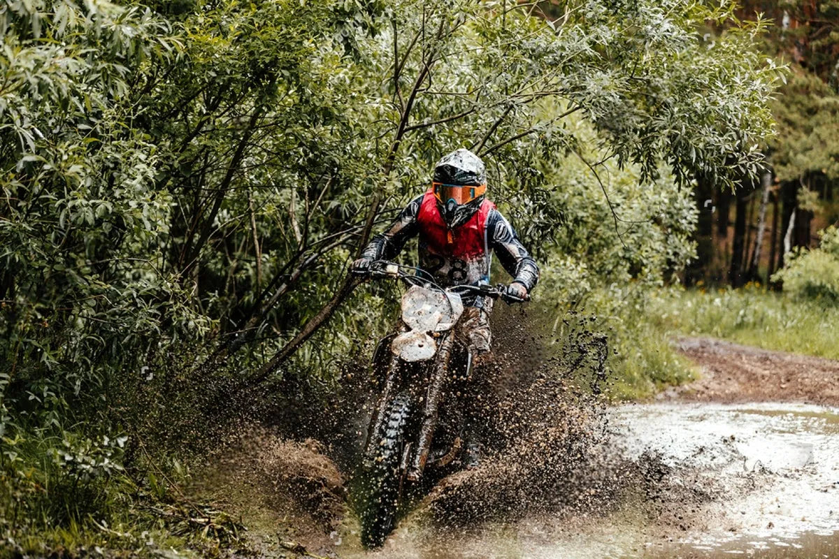 Winter Storage Tips for Electric Bikes and Dirt Bikes