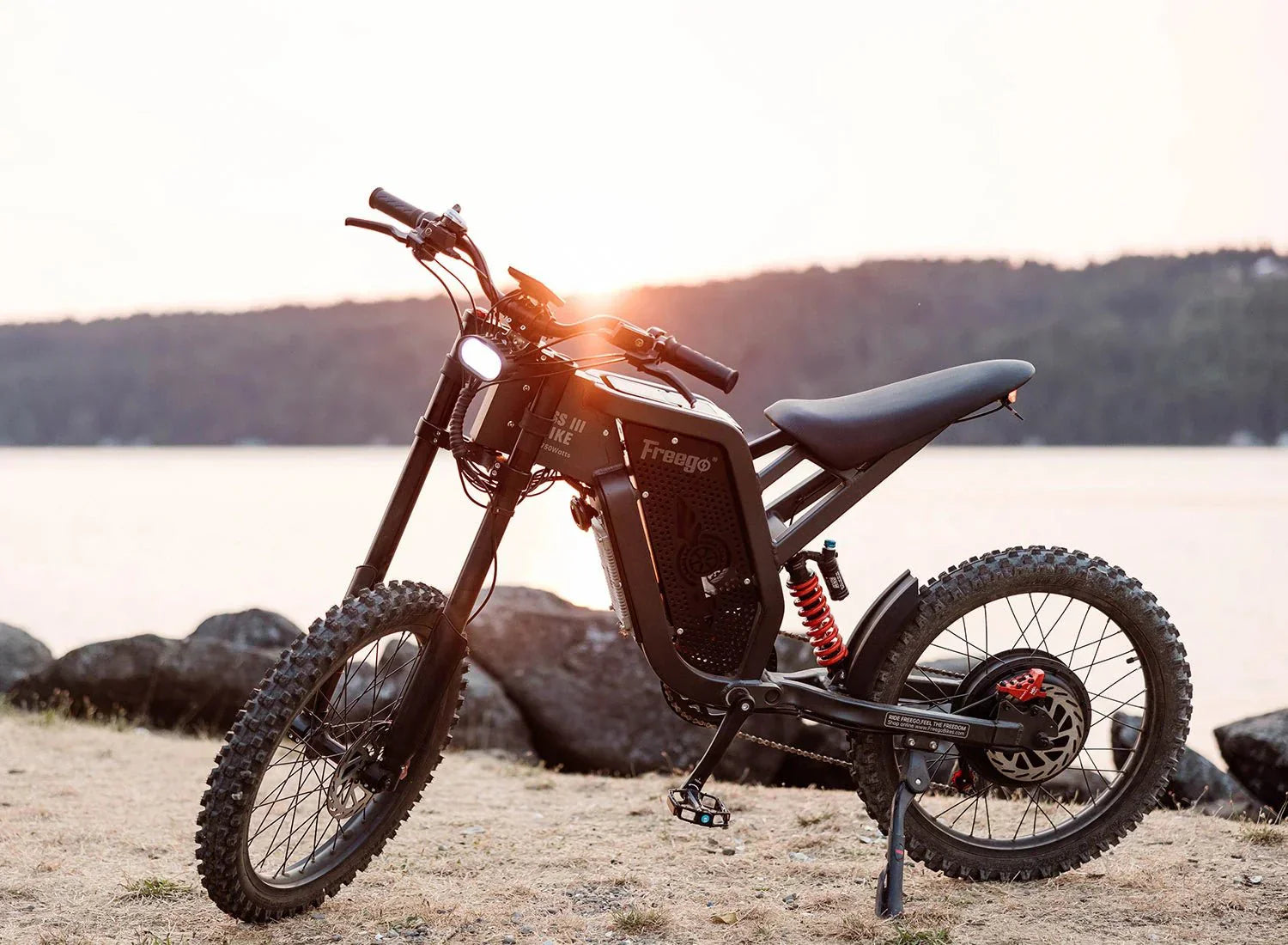 The Rise of Off-Road Electric Dirt Bikes