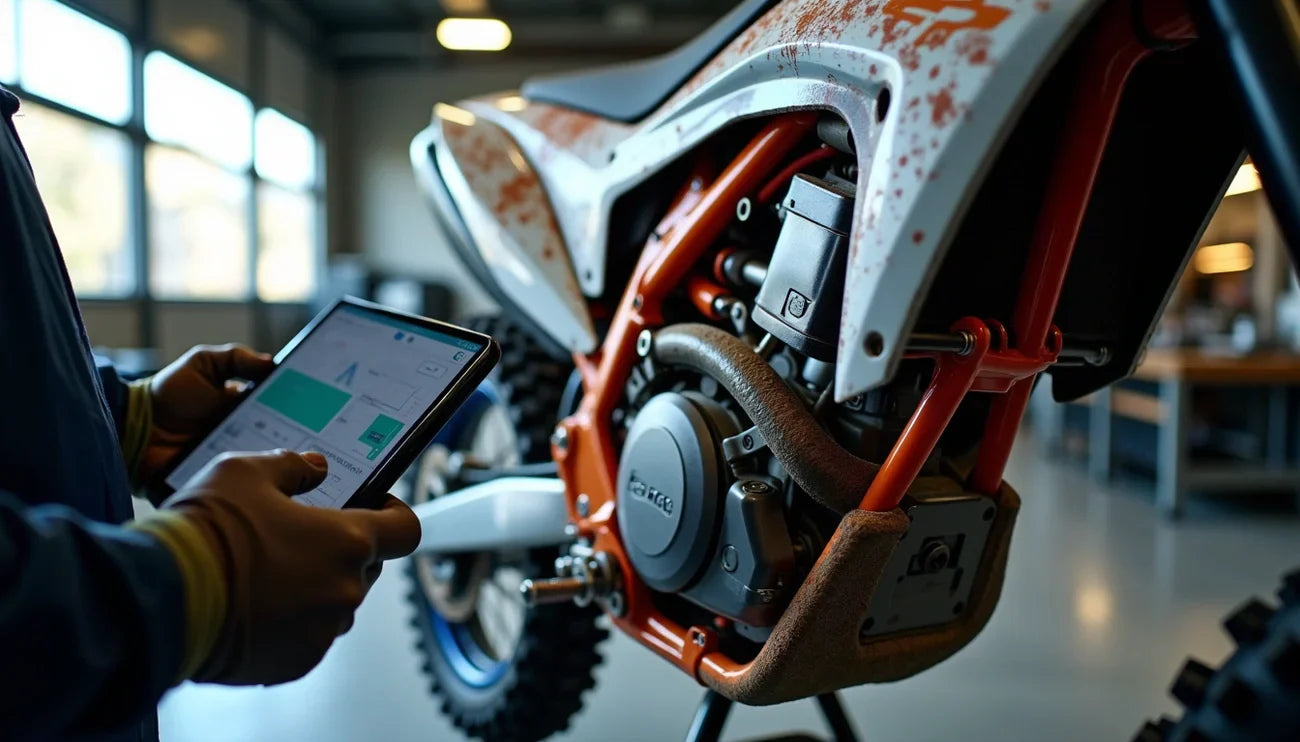 7 Hidden Electric Dirt Bike Maintenance Costs That Will Shock Your Wallet in 2025