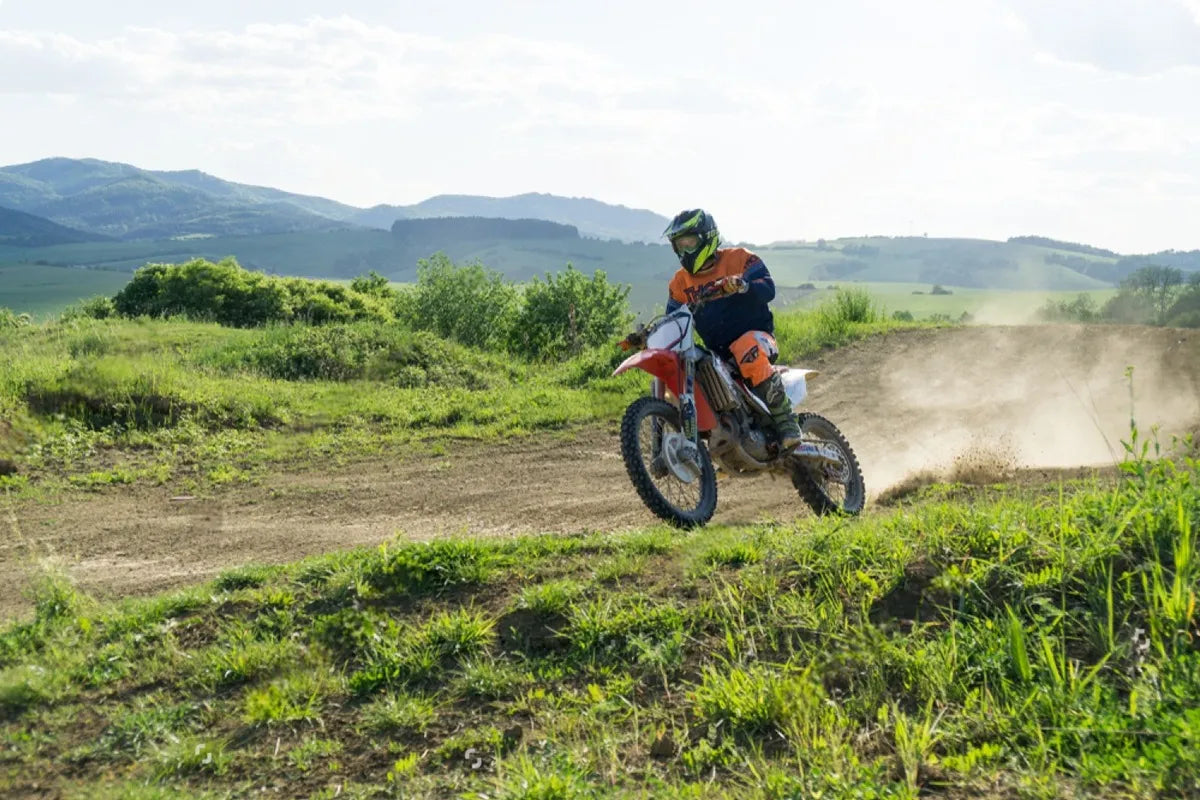 Helmet and Gear Guide for Off-Road Electric Bike Riders