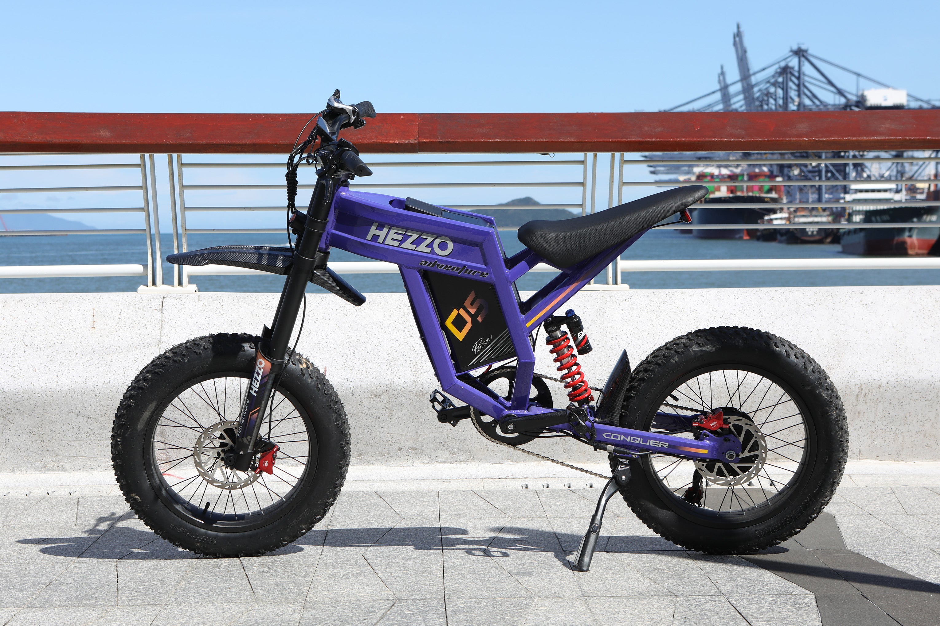 Electric Bike Parts & Accessories | Dirt Bike Accessories - Hezzo®