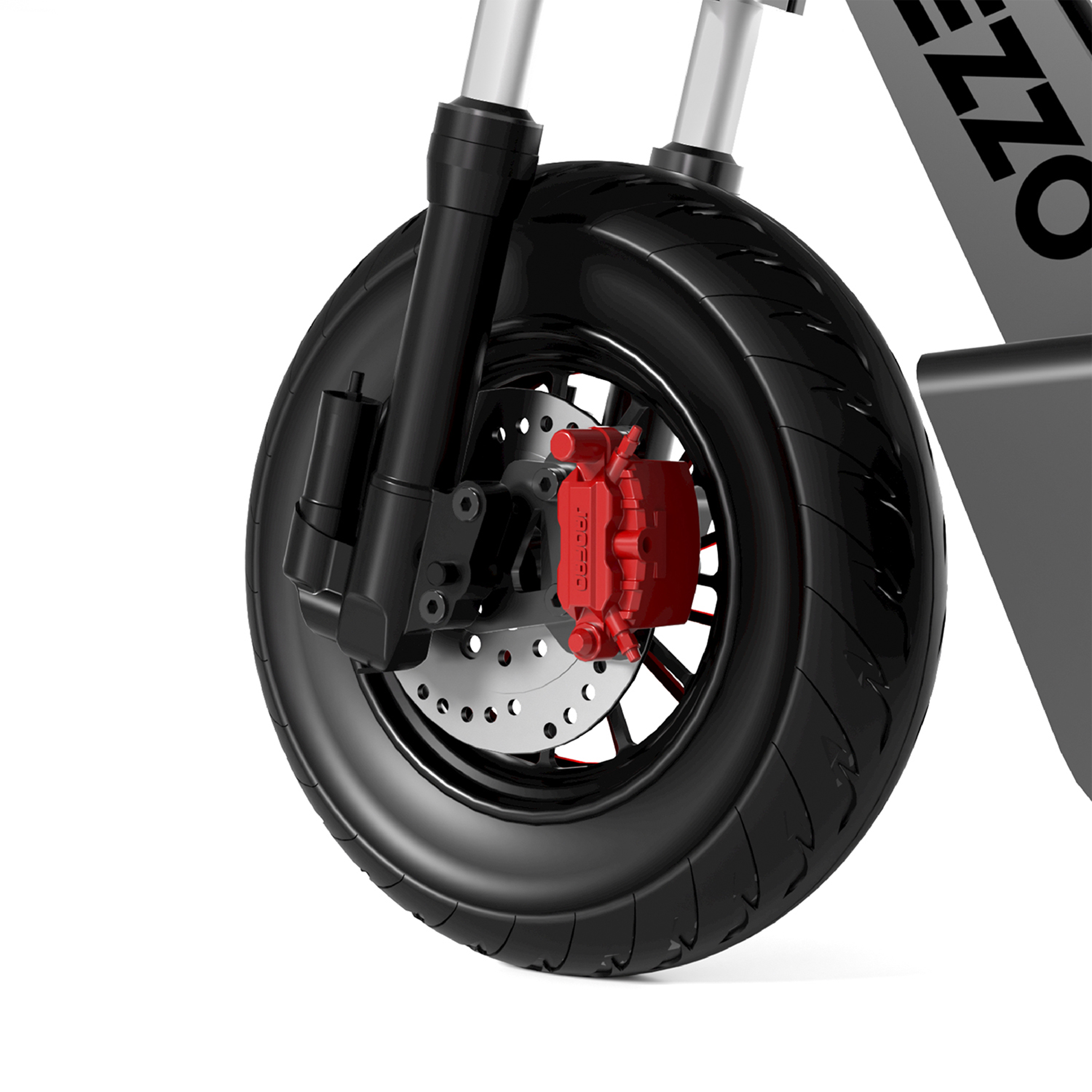 F8 Front Wheel
