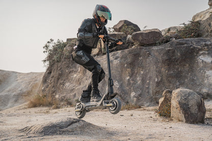F5 Dual Motor Off-road Electric Scooter