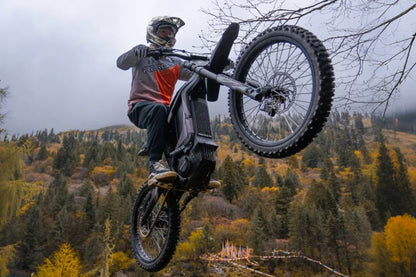 R1 Beast Electric Motorcycle - HEZZO 
