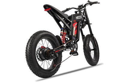 D5 / Geländegängiges Elektro-Dirtbike 