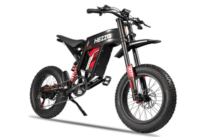 D5 / Geländegängiges Elektro-Dirtbike 