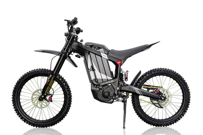 R1 Beast Electric Motorcycle - HEZZO 