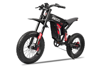 D5 / Geländegängiges Elektro-Dirtbike 