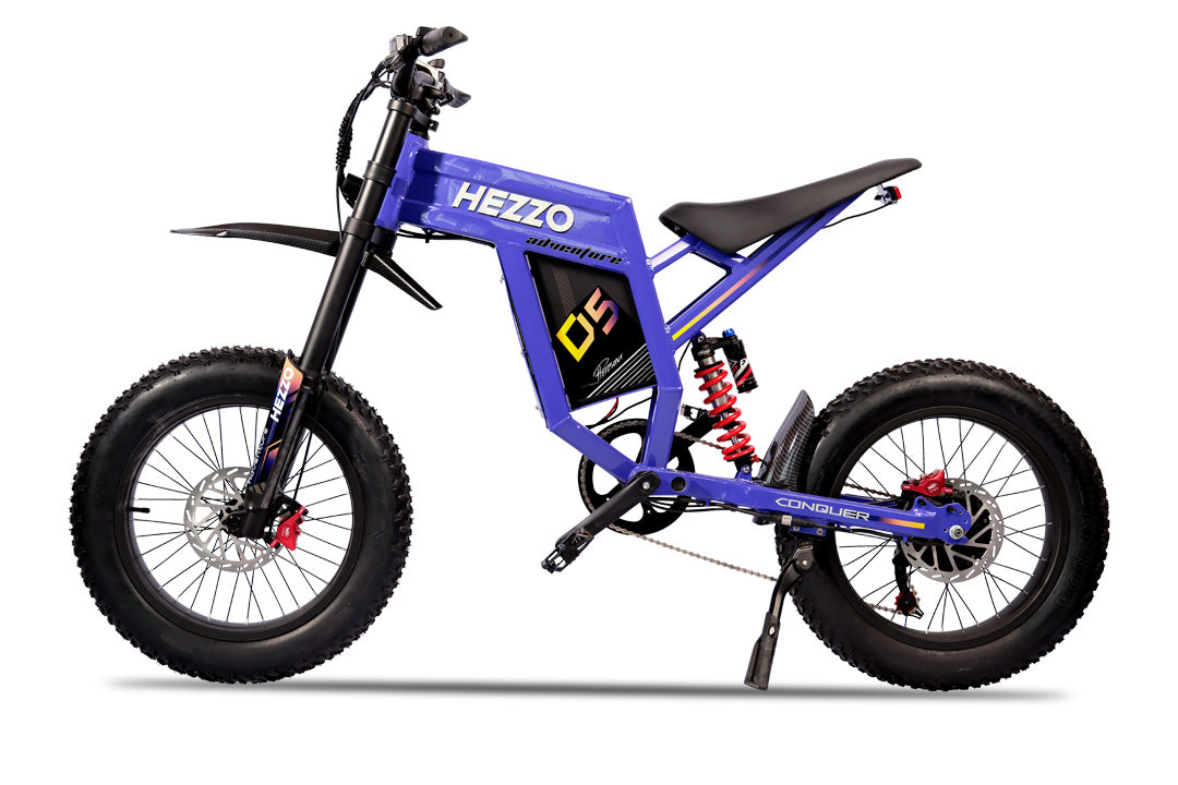 D5 All-terrain Electric Dirt Bike